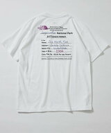 S/S Entrance Permission Tee / NT32439 / ショートスリーブエントランスパーミッションティー